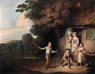 The Shipwrecked Sailor Boy