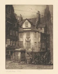 The John Knox House