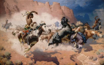 The Fall of the Lead Horse