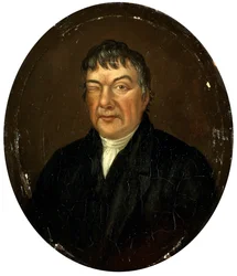 Reverend Christmas Evans