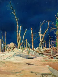 Blasted Trees