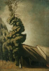 Le Grand If Vert, c.1900