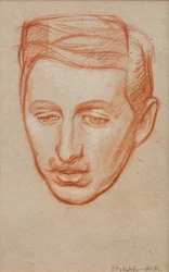 Portrait of E. M. Forster
