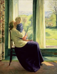 Spring - The Morning Room