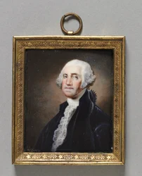 Portrait of George Washington