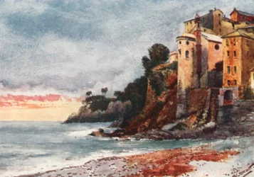On the Shore, Sori