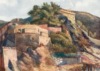The Old Castle, Levanto
