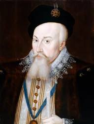 Portrait of Robert Dudley, Earl of Leicester
