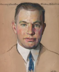 Chauncey B. Tinker B.A. 1899, Prof of English 1914-