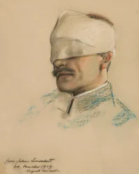 Portrait of Julien Lemordant
