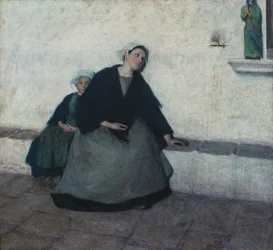 Saint Yves, Pray For Us