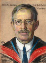 Williston Walker, Professor of Ecclesiastical History 1901-22, Provost 1920-22