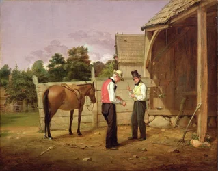 Bargaining for a Horse