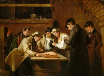 The Raffle