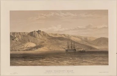 View of the Vorontsov