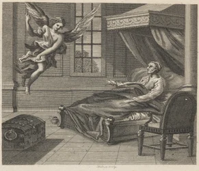 The Sick Man and the Angel