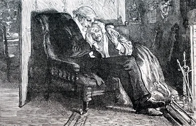 An Elderly Couple