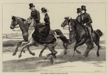Illustration for Thirlby Hall, by W E Norris