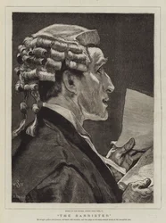 The Barrister