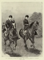 The Marriage of the Duc D