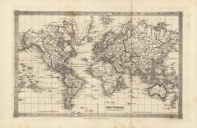 Map of the World
