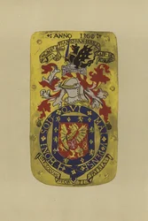 Sir Frank van Hale, c 1359-c 1376