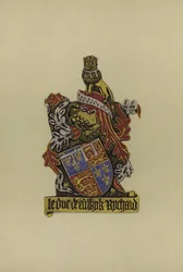 Sir Richard Plantagenet, Duke of York, 1475-1483