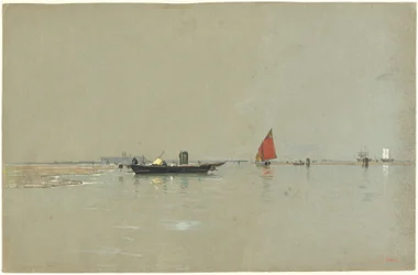 A Venetian Lagoon
