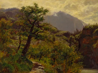 Schwyz Near Brunnen