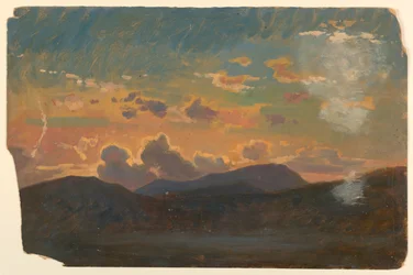 Study of Clouds