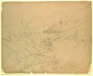 Study of Landscape