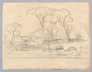 Study of Landscape