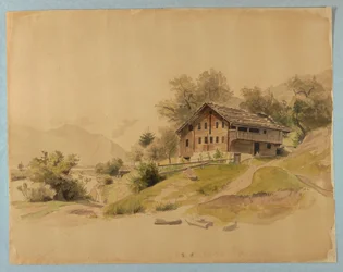 Study of Landscape