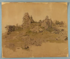 Study of Landscape