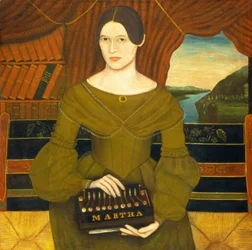 Martha, c.1835