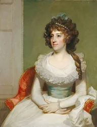 Matilda Caroline Cruger, c.1795