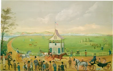 The Finish