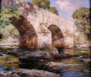 Bridge of Dee, Galloway, Summer