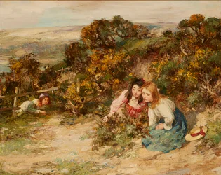 The Treasure-Hunt