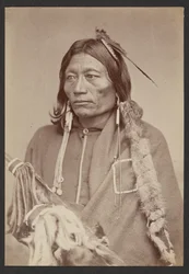 Pacer [Peso, Essa-queta: Kiowa Nde Head Chief]