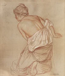 Study for an Etching: Music