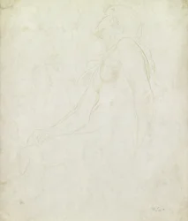 Study of a Nude