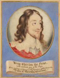 King Charles the First in the Sixteenth Year of His Reign