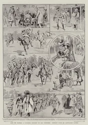 How we formed a Mounted Company in our Township, Extract from an Australian Letter