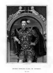Henry Howard, Earl of Surrey, English Aristocrat and Poet