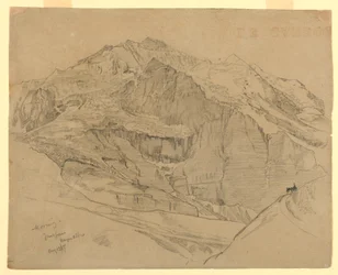 Landscape, Jungfrau, Switzerland