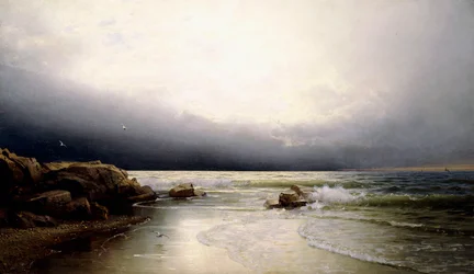 Lands End - New Jersey Coast