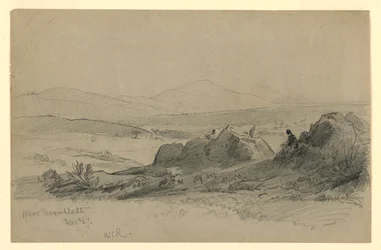 Landscape, Darmstadt, Germany