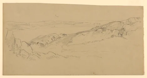 Study of Seashore, Rhode Island