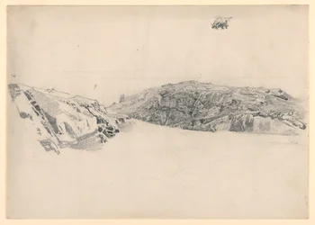 Study of Seashore, Rhode Island